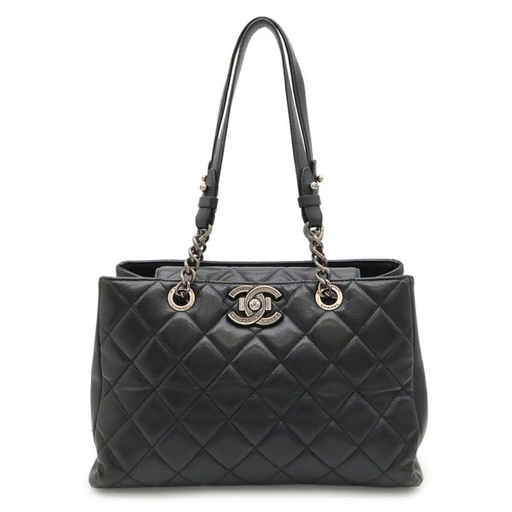 Chanel Boy Matelasse Chain Shoulder Bag